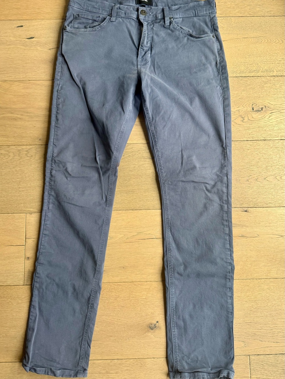 PAIGE Men's Slim Chinos
